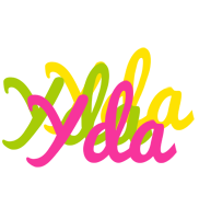 Yda sweets logo