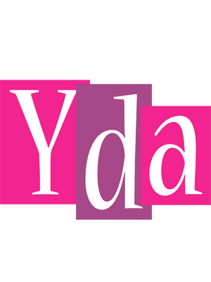 Yda whine logo