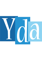 Yda winter logo