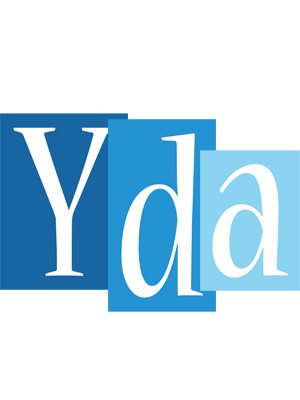 Yda winter logo