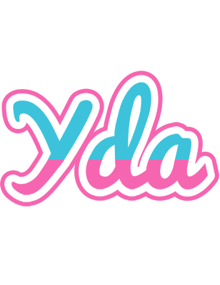Yda woman logo