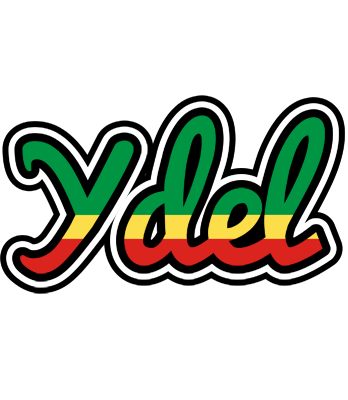 Ydel african logo
