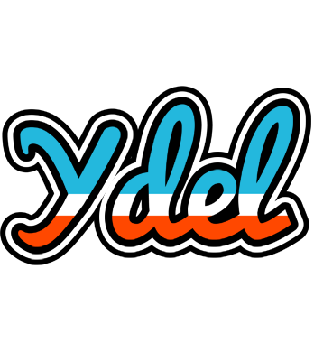 Ydel america logo