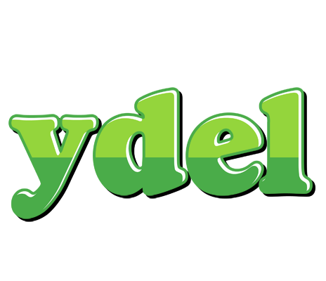 Ydel apple logo