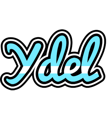 Ydel argentine logo