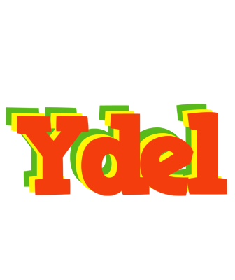 Ydel bbq logo
