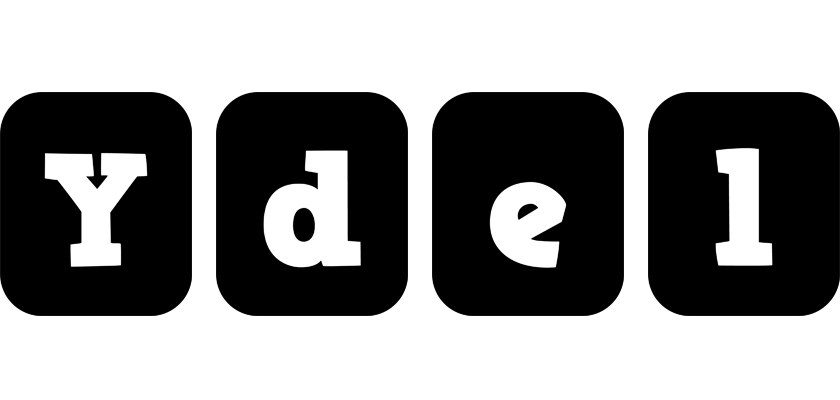 Ydel box logo