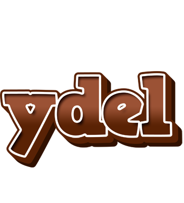 Ydel brownie logo