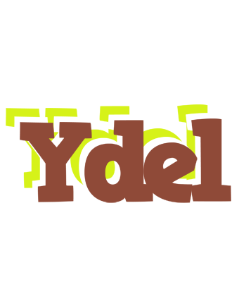 Ydel caffeebar logo