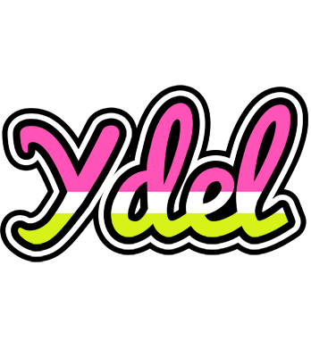 Ydel candies logo