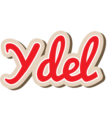 Ydel chocolate logo