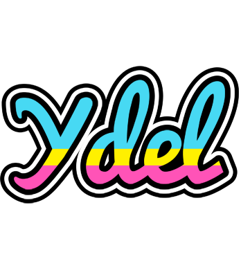 Ydel circus logo