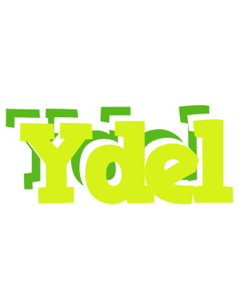 Ydel citrus logo