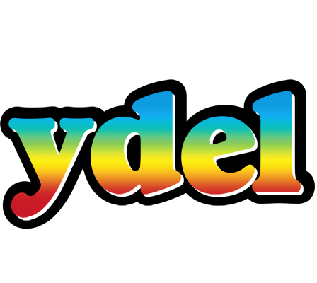 Ydel color logo