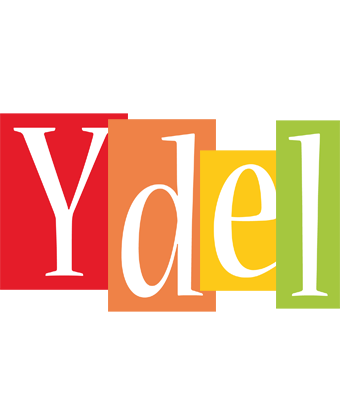 Ydel colors logo