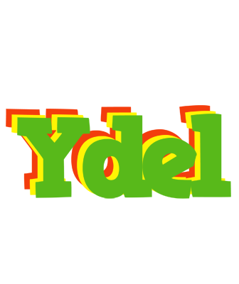 Ydel crocodile logo