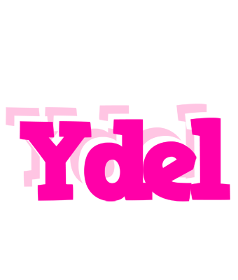Ydel dancing logo
