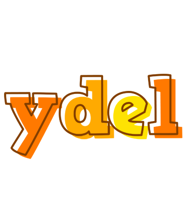 Ydel desert logo