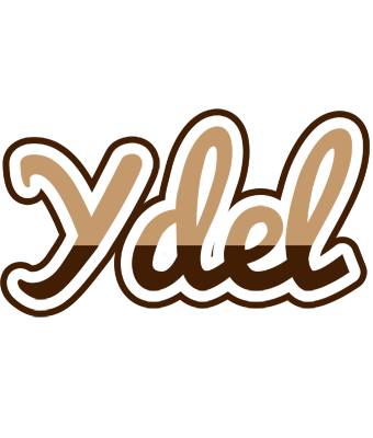 Ydel exclusive logo