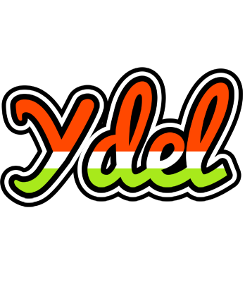 Ydel exotic logo