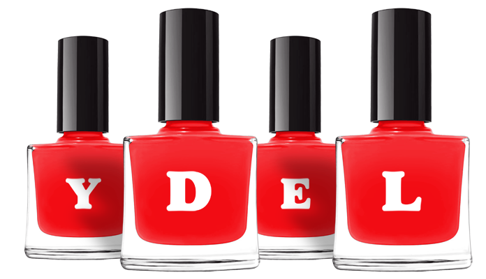 Ydel fashion logo