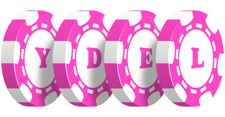 Ydel gambler logo
