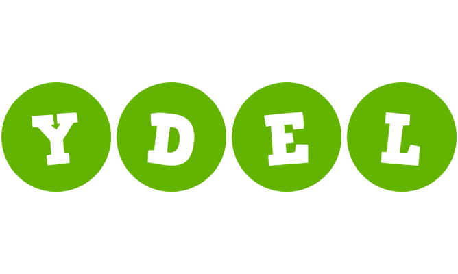 Ydel games logo
