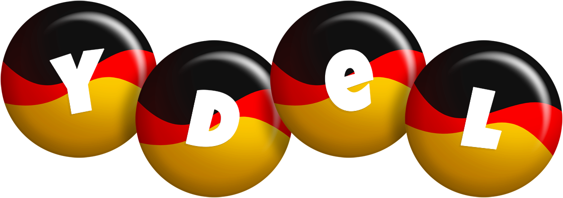 Ydel german logo
