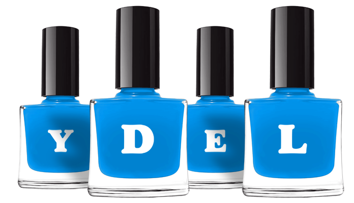 Ydel glossy logo