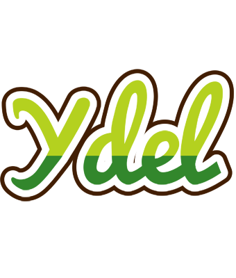 Ydel golfing logo
