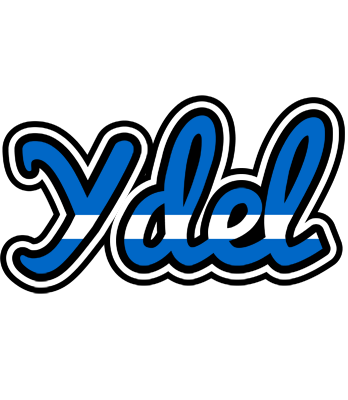 Ydel greece logo