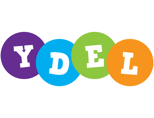 Ydel happy logo