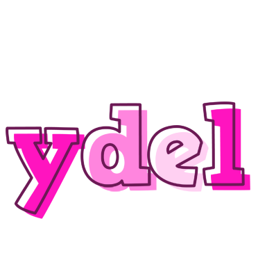 Ydel hello logo