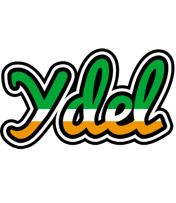 Ydel ireland logo