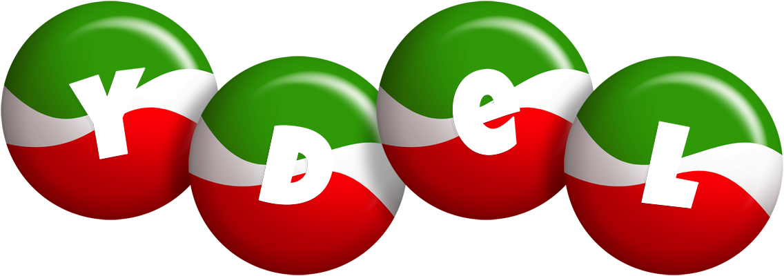 Ydel italy logo