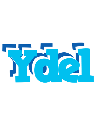 Ydel jacuzzi logo
