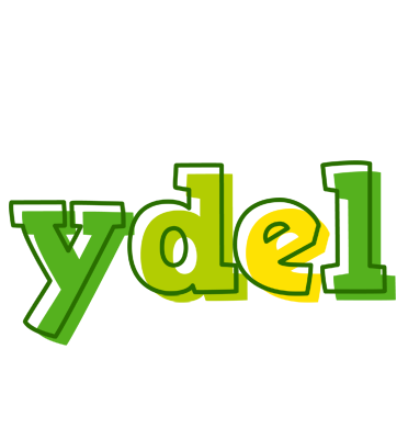 Ydel juice logo