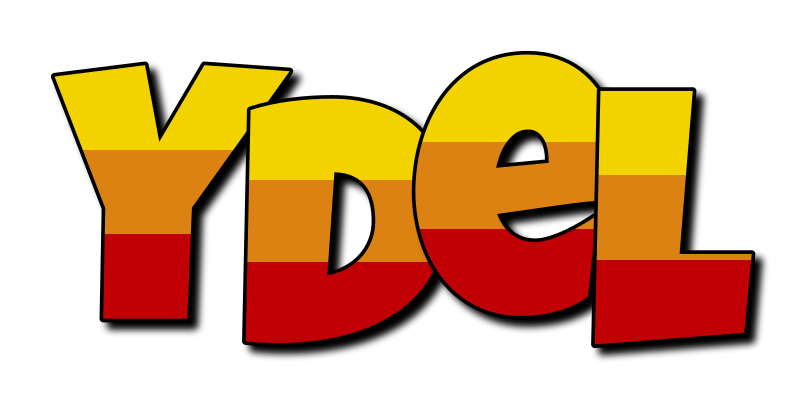 Ydel jungle logo