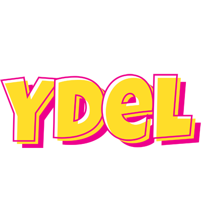 Ydel kaboom logo