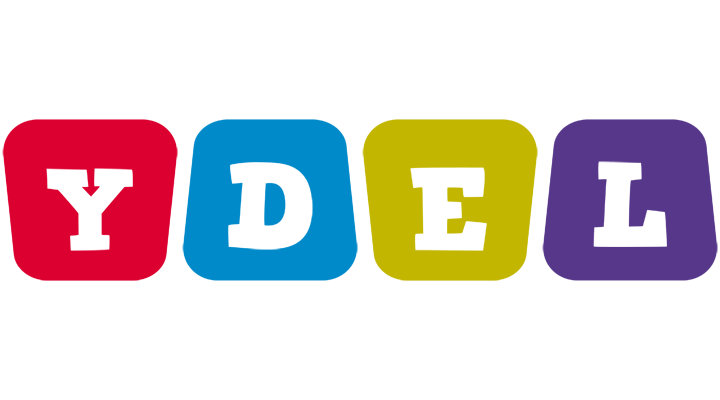 Ydel kiddo logo