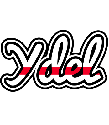 Ydel kingdom logo