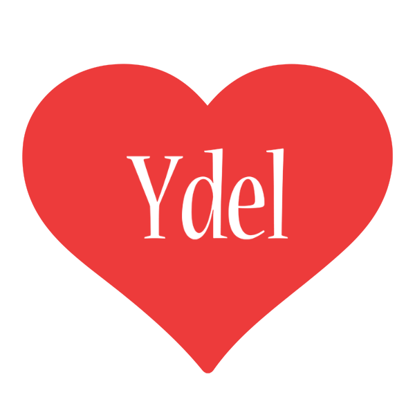 Ydel love logo