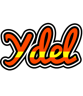Ydel madrid logo