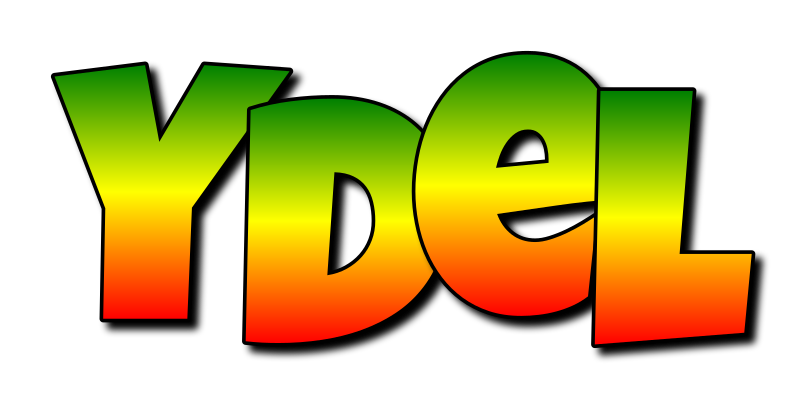 Ydel mango logo