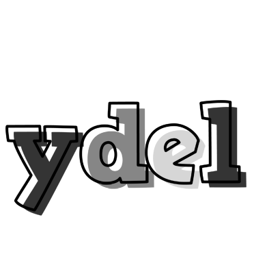 Ydel night logo
