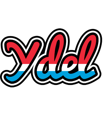 Ydel norway logo