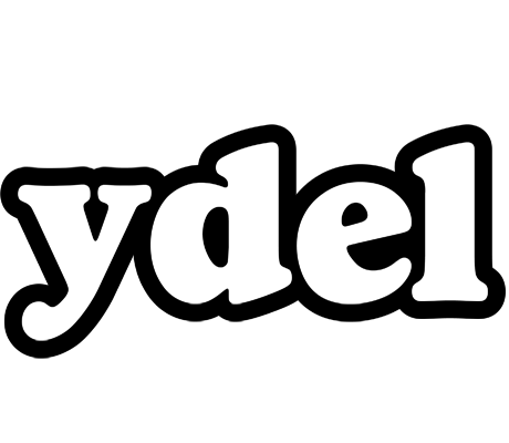 Ydel panda logo