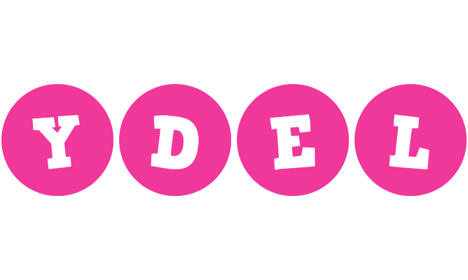 Ydel poker logo