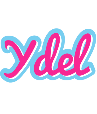 Ydel popstar logo