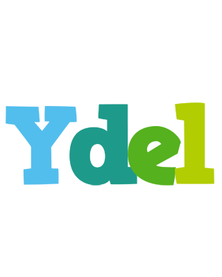 Ydel rainbows logo